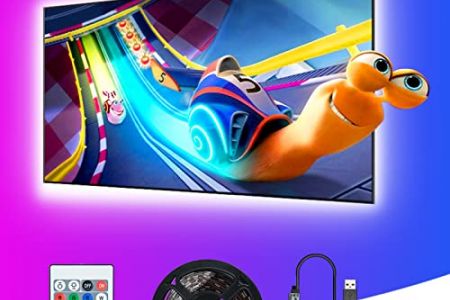 Tiras led television