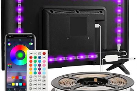 Tira led tv usb