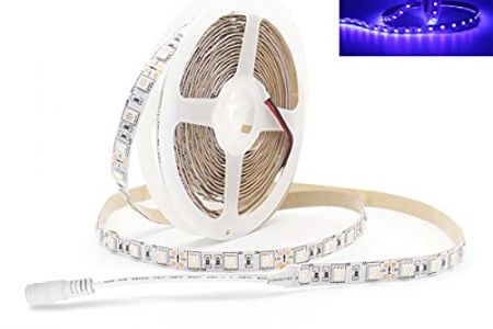 Tira led ultravioleta