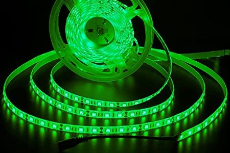 Tira led verde