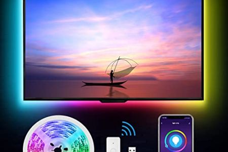 Tira led wifi