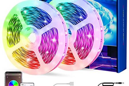 Tira led ws2801
