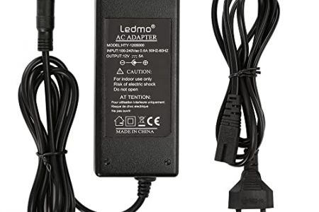 Transformador tira led