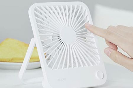 Ventilador de escritorio