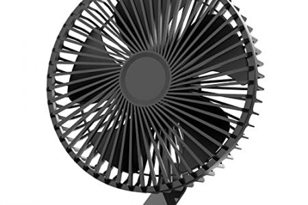 Ventilador usb escritorio