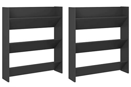 Zapatero colgante pared