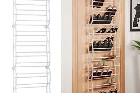 Zapatero colgar puerta