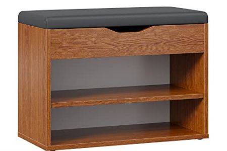 Zapatero con asiento